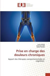 Produktbild: Prise en charge des douleurs chroniques