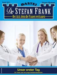 Produktbild: Dr. Stefan Frank 2611