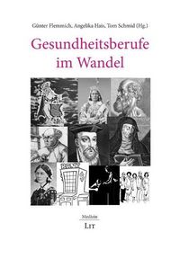 Produktbild: Gesundheitsberufe im Wandel