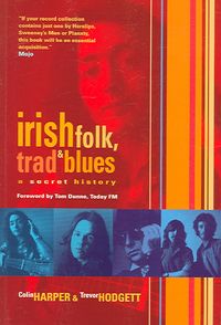 Produktbild: Irish Folk, Trad & Blues
