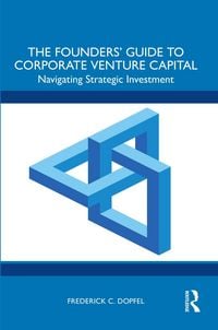 Produktbild: The Founders' Guide to Corporate Venture Capital