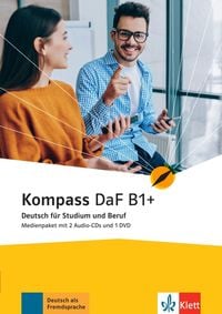 Produktbild: Kompass DaF B1+