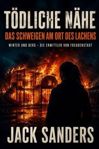 Produktbild: T&ouml;dliche N&auml;he - Das Schweigen am Ort des Lachens