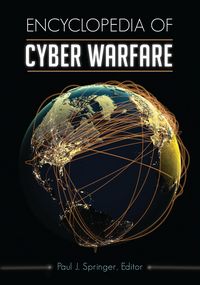 Produktbild: Encyclopedia of Cyber Warfare