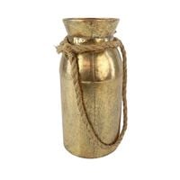 Bild vom Artikel HTI-Living Vase Antikgold 30cm Sack vom Autor 