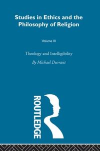 Produktbild: Theology & Intelligibility Vol