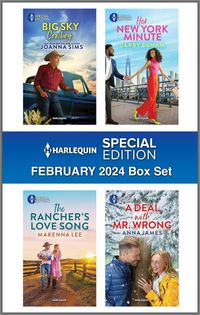 Produktbild: Harlequin Special Edition February 2024 - Box Set 1 of 1