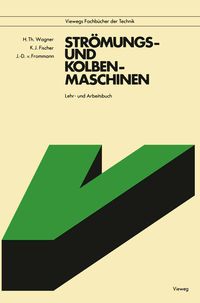Produktbild: Str&ouml;mungs- und Kolbenmaschinen
