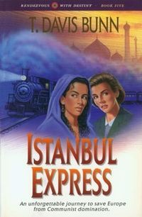 Bild vom Artikel Istanbul Express (Rendezvous With Destiny Book #5) vom Autor T. Davis Bunn