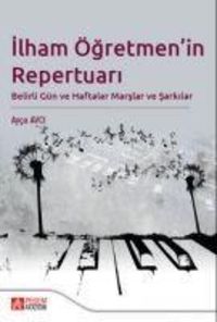 Produktbild: Ilham &Ouml;gretmenin Repertuari