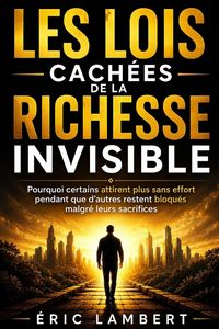 Produktbild: Les lois cach&eacute;es de la richesse invisible