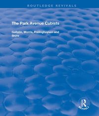 Produktbild: The Park Avenue Cubists