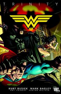 Produktbild: Busiek, K: Trinity Vol. 3