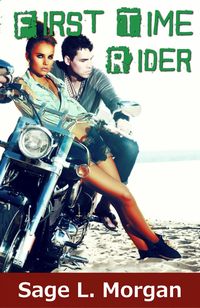 Produktbild: First Time Rider (Skull Kings MC, #1)