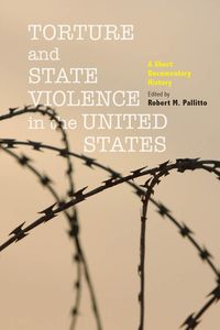 Produktbild: Torture and State Violence in the United States