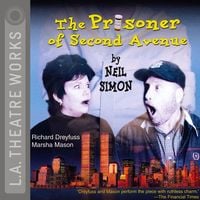 Produktbild: The Prisoner of Second Avenue