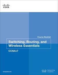 Produktbild: Cisco Networking Academy: Switching, Routing, and Wireless E