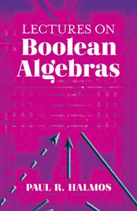 Produktbild: Halmos, P: Lectures on Boolean Algebras
