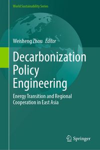 Produktbild: Decarbonization Policy Engineering