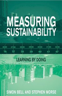 Produktbild: Measuring Sustainability