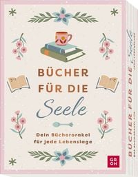 Produktbild: Orakelkarten &ndash; B&uuml;cher f&uuml;r die Seele