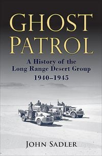 Produktbild: Ghost Patrol