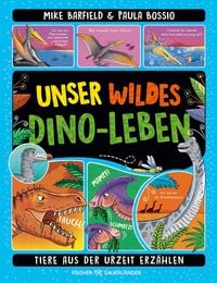 Produktbild: Unser wildes Dino-Leben
