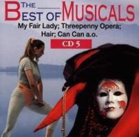 Bild vom Artikel Best Of Musicals Vol.5 vom Autor Musical
