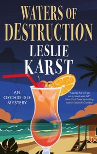 Produktbild: Waters of Destruction