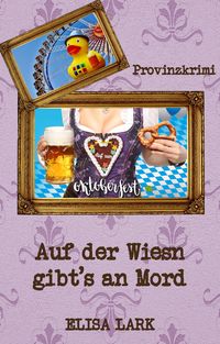 Produktbild: Auf der Wiesn gibt&acute;s an Mord