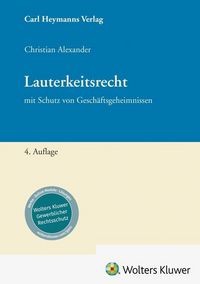 Produktbild: Lauterkeitsrecht