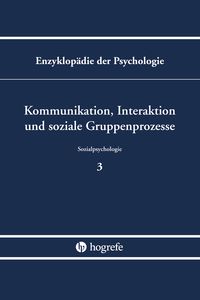 Produktbild: Kommunikation, Interaktion und soziale Gruppenprozesse