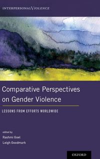 Produktbild: Comparative Perspectives on Gender Violence
