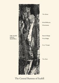 Produktbild: The Central Buttress of Scafell