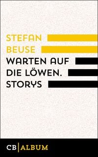 Produktbild: Warten auf die L&ouml;wen. Storys