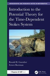 Produktbild: Introduction to the Potential Theory for the Time-Dependent Stokes System