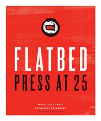Produktbild: Smith, M: Flatbed Pr At 25 Ltd/e