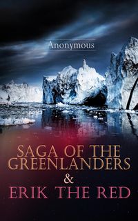 Produktbild: Saga of the Greenlanders & Erik the Red