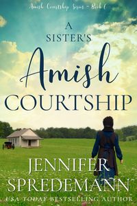 Produktbild: A Sister's Amish Courtship