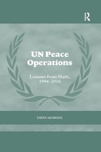 Produktbild: UN Peace Operations