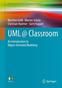 Produktbild: UML @ Classroom