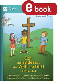 Produktbild: Ich, die anderen, die Welt und Gott, Klasse 3/4