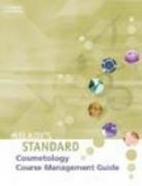 Produktbild: Milady's Standard Course Management Guide