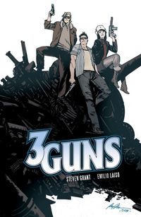 Produktbild: 3 Guns