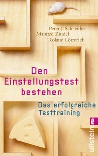 Produktbild: Den Einstellungstest bestehen