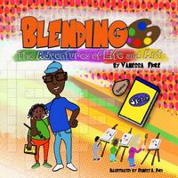 Produktbild: Blending - The Adventures of Life and Art