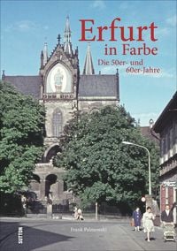 Produktbild: Erfurt in Farbe