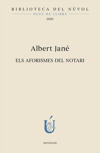 Produktbild: Els aformismes del notari