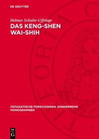 Produktbild: Das Keng-Shen Wai-Shih
