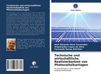 Produktbild: Technische und wirtschaftliche Realisierbarkeit von Photovoltaikanlagen